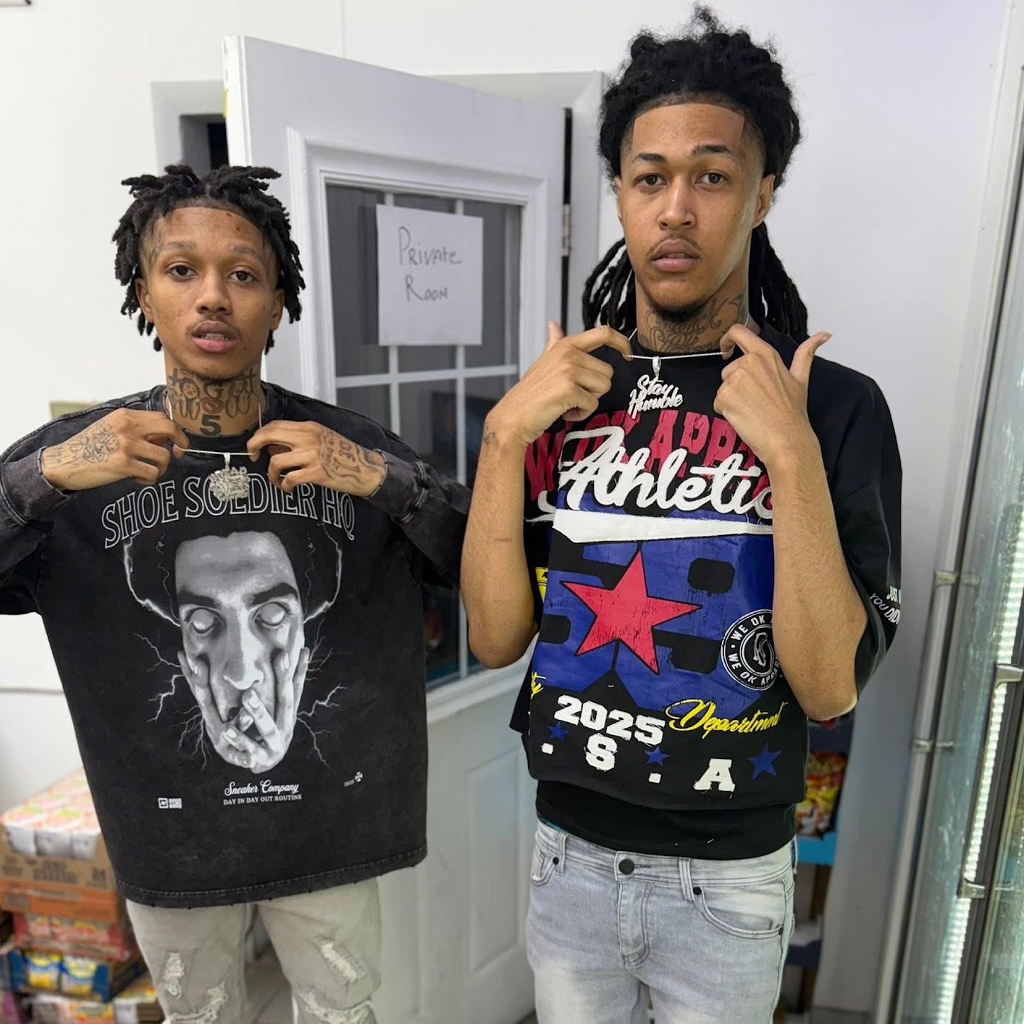 WE OK APPAREL