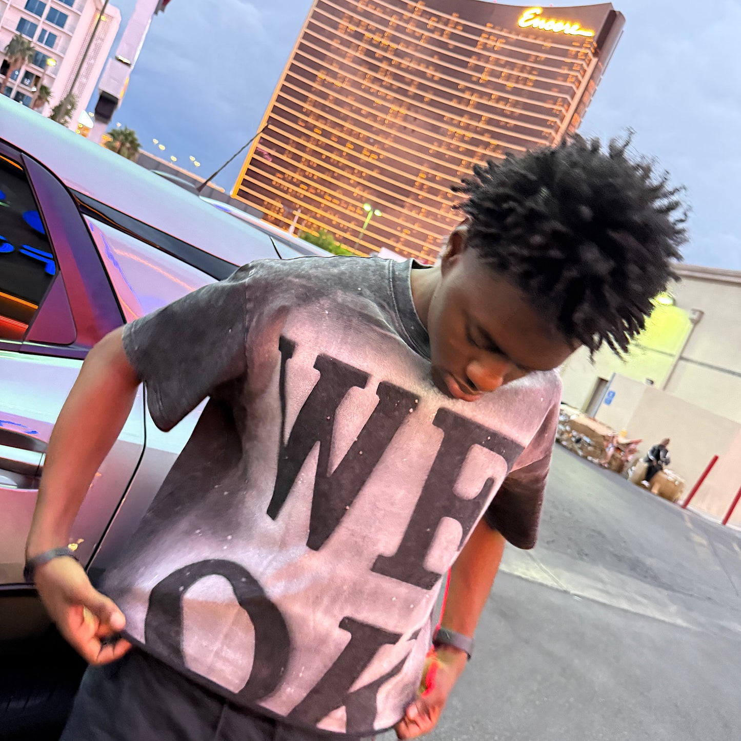WE OK APPAREL