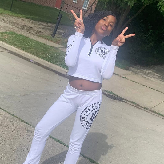 WE OK APPAREL