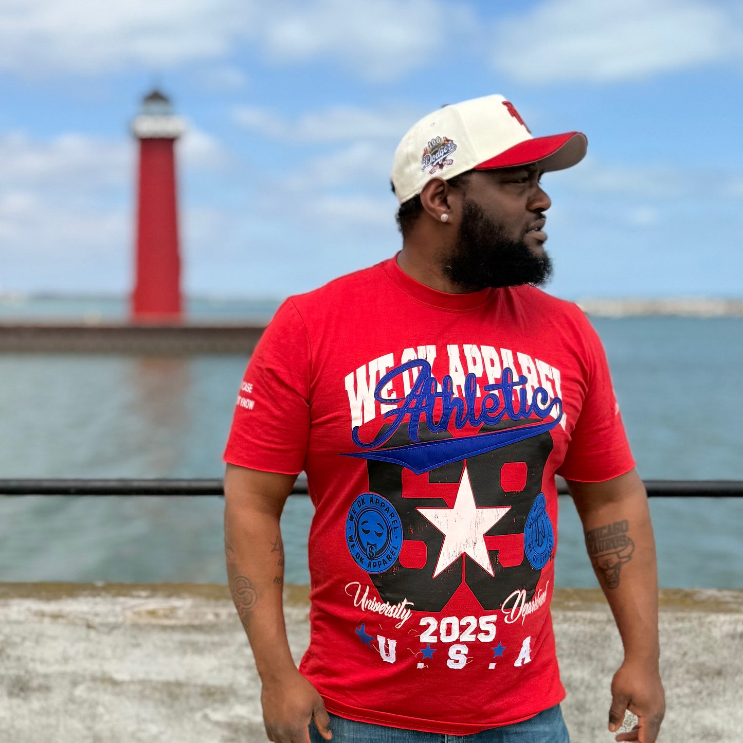 WE OK APPAREL