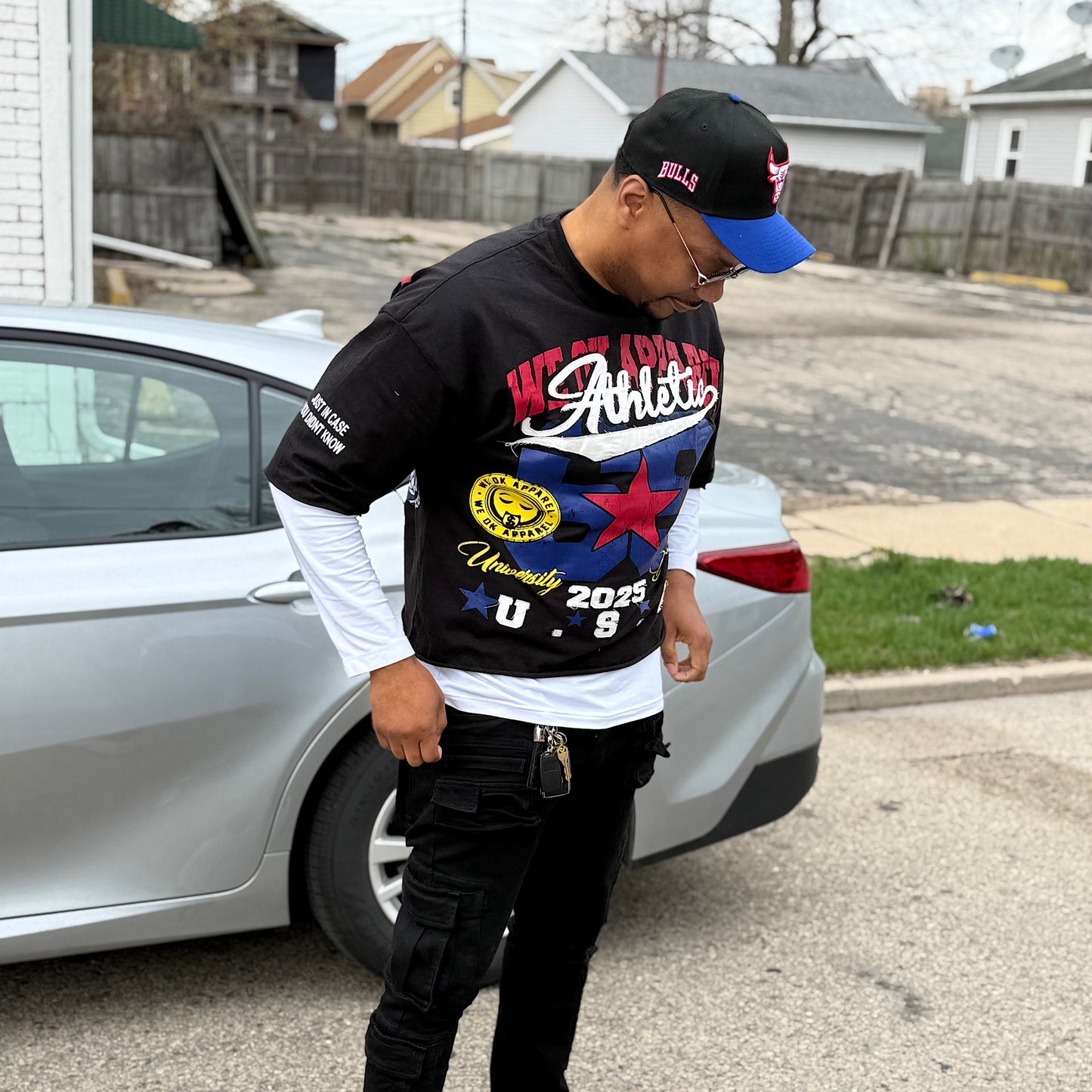 WE OK APPAREL