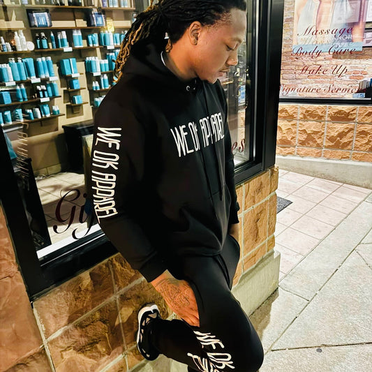 WE OK APPAREL