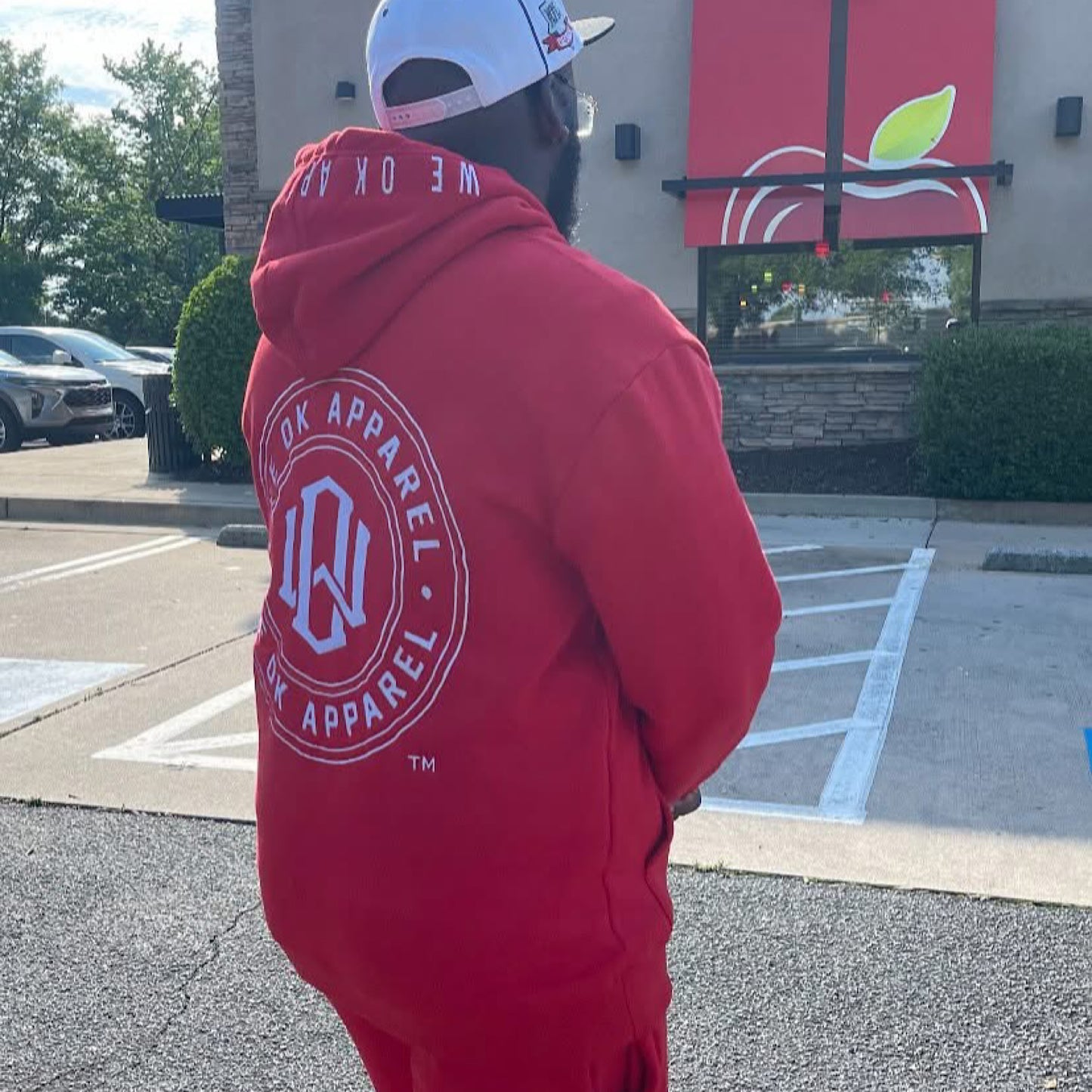 WE OK APPAREL