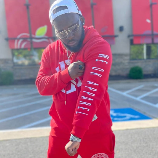WE OK APPAREL